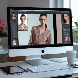 Professional Retouching Actions Pack