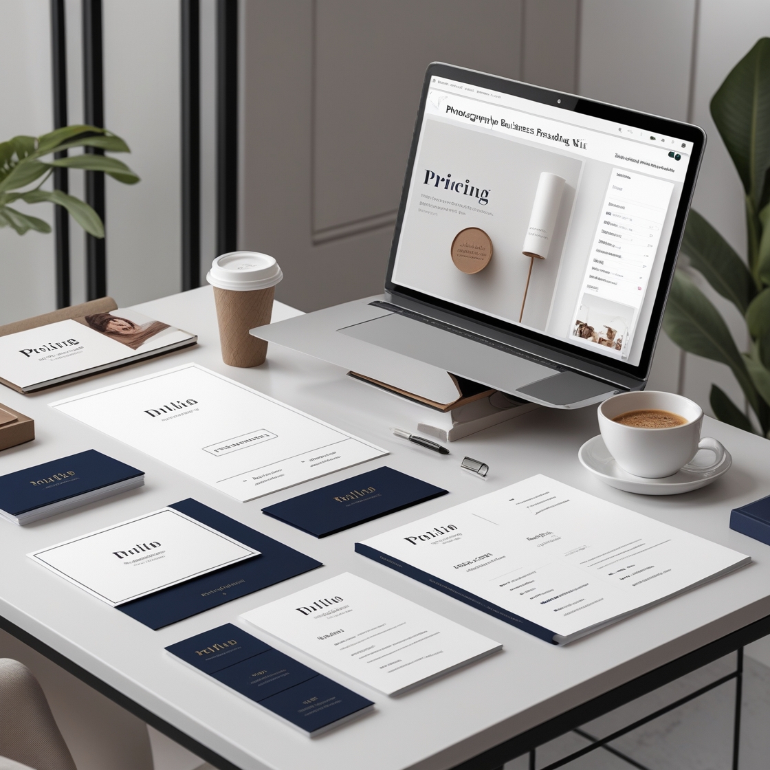 Photography Business Branding Kit - Image 4