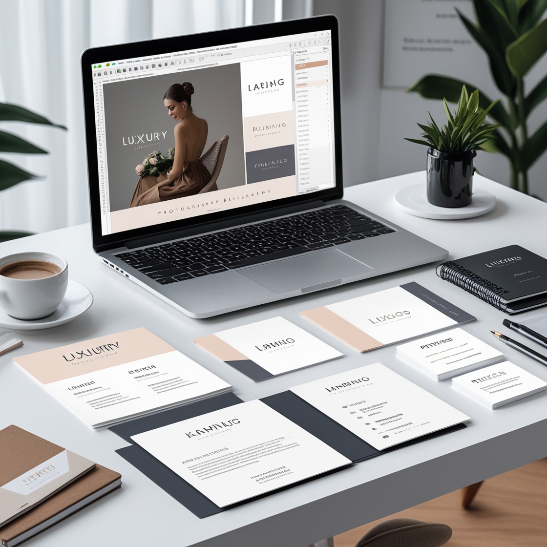 Photography Business Branding Kit - Image 3