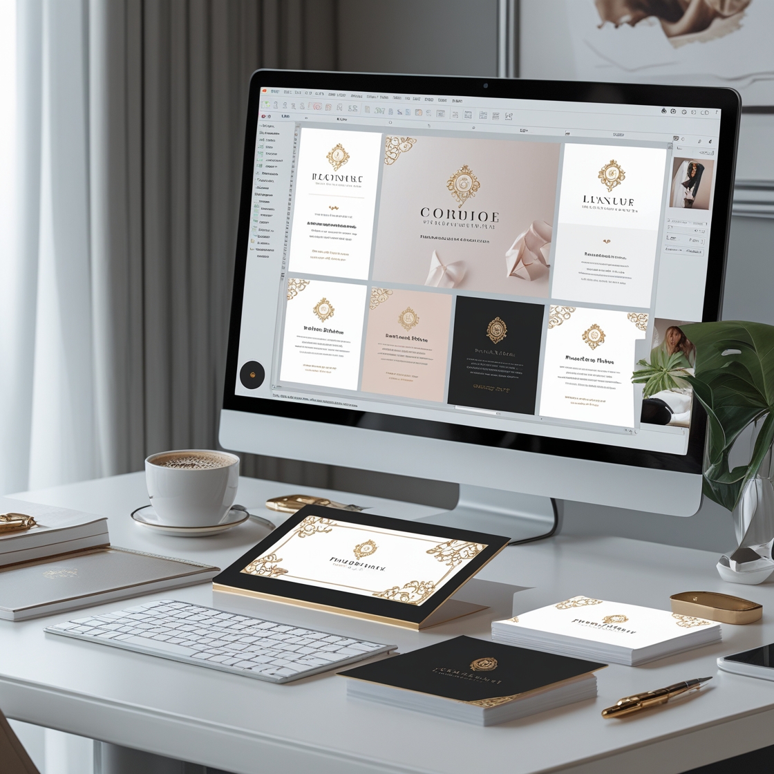 Photography Business Branding Kit - Image 2