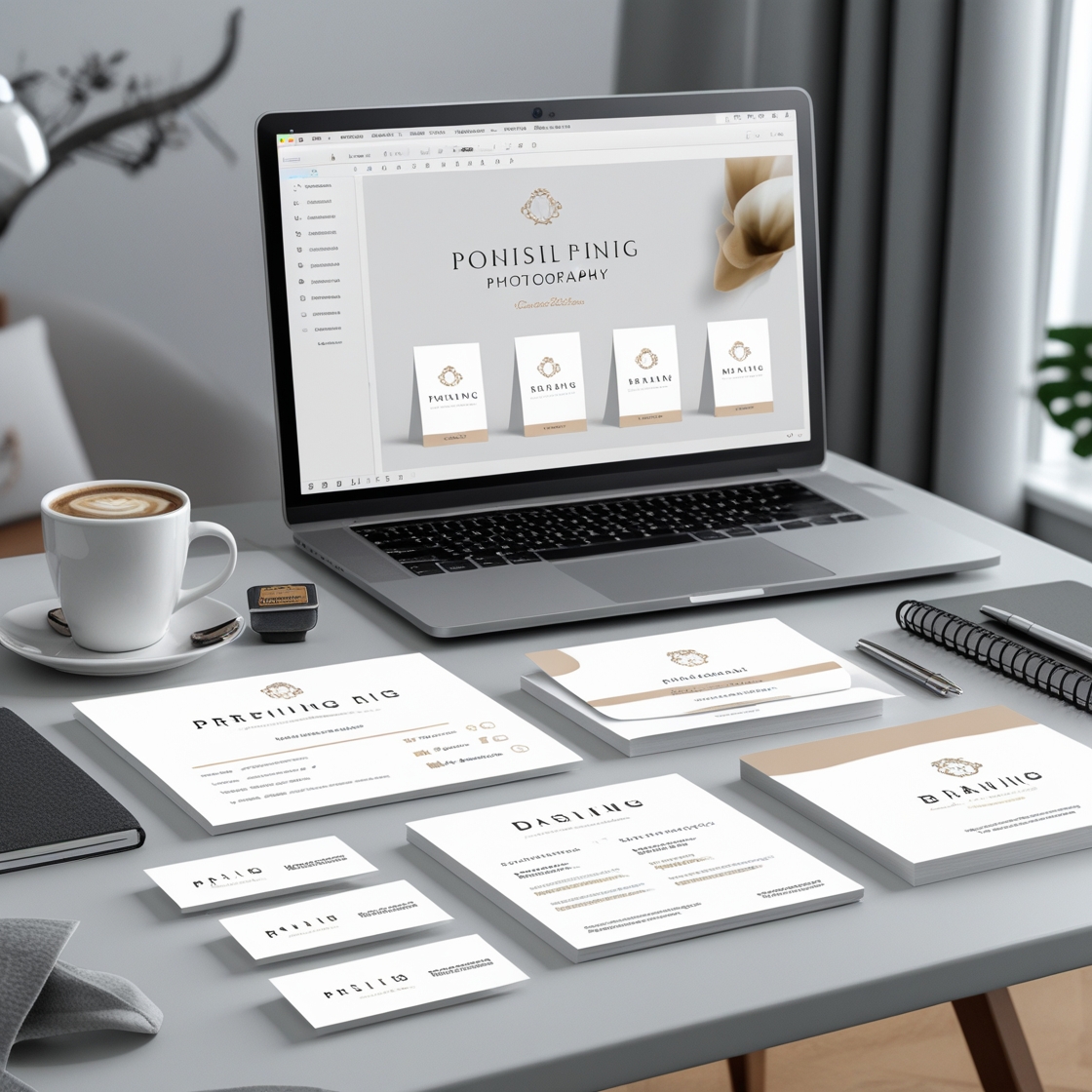 Photography Business Branding Kit