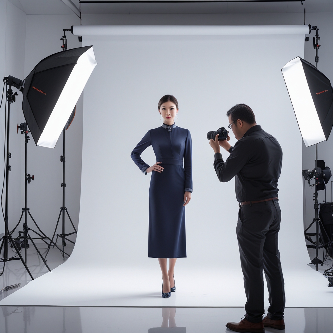 Studio Lighting Setup Masterclass - Image 3