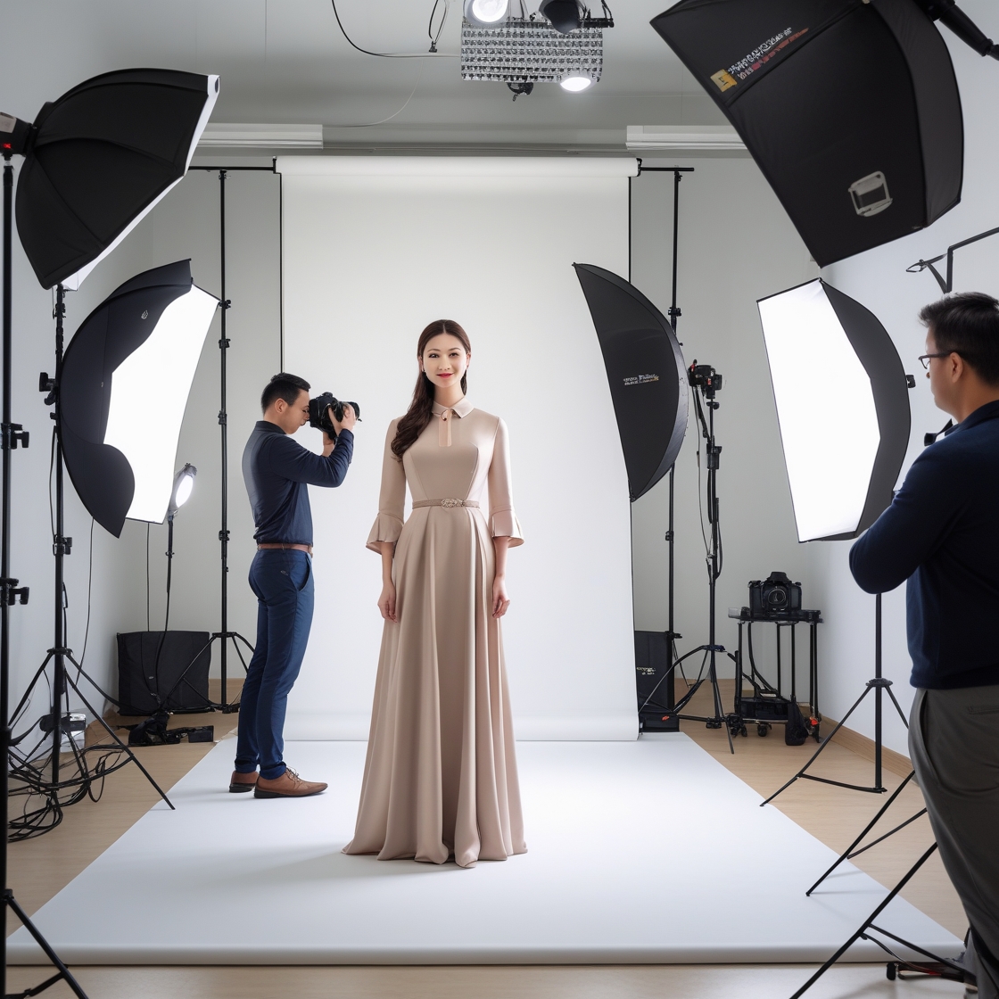 Studio Lighting Setup Masterclass - Image 2