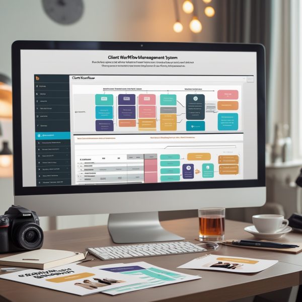 Studio Client Experience Workflow - Image 4
