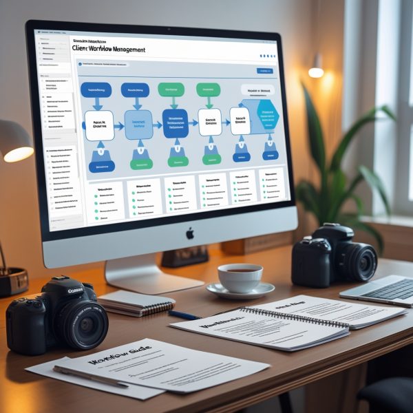 Studio Client Experience Workflow - Image 3