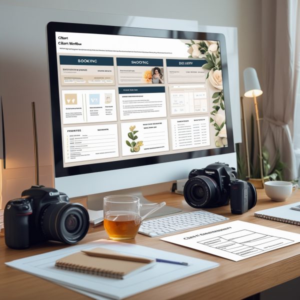 Studio Client Experience Workflow - Image 2