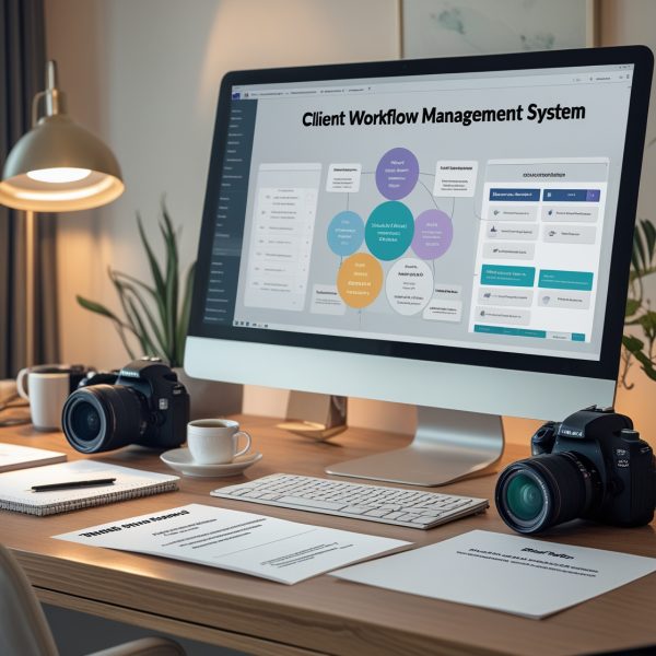 Studio Client Experience Workflow