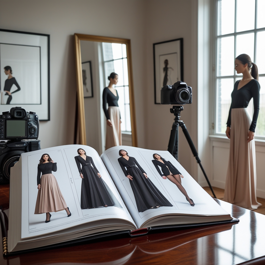 Creative Composition & Model Posing Guide - Image 3